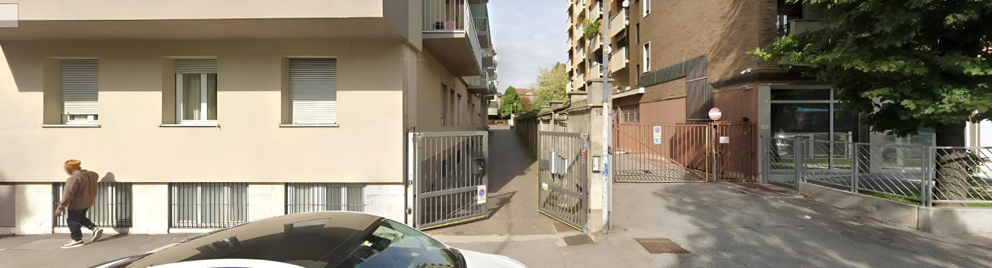 Casa Elisa Apartment Bergamo Exterior photo